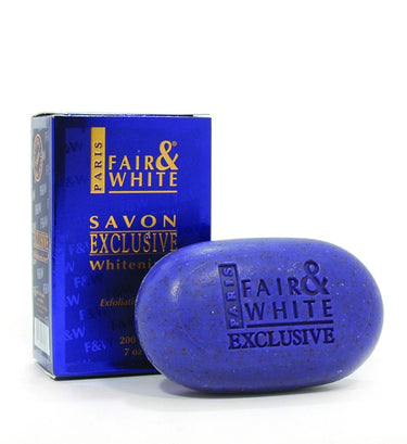 F&W Exclusive Whitenizer Exfoliating Soap 200gr, Sareya Beauty Supply store in Calgary Alberta Canada